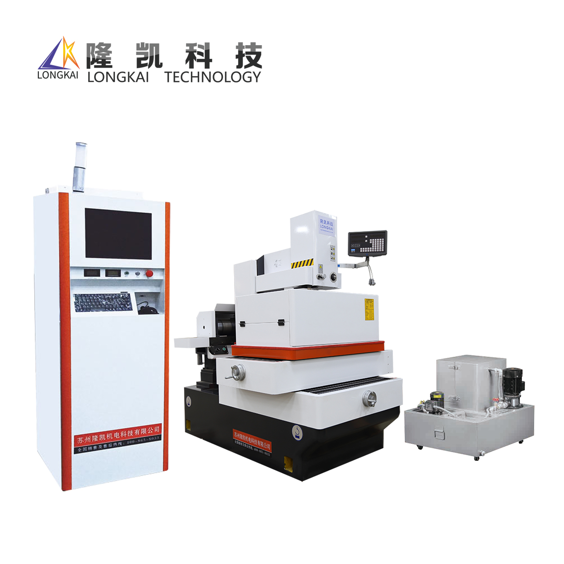 LK-630步進中走絲線切割