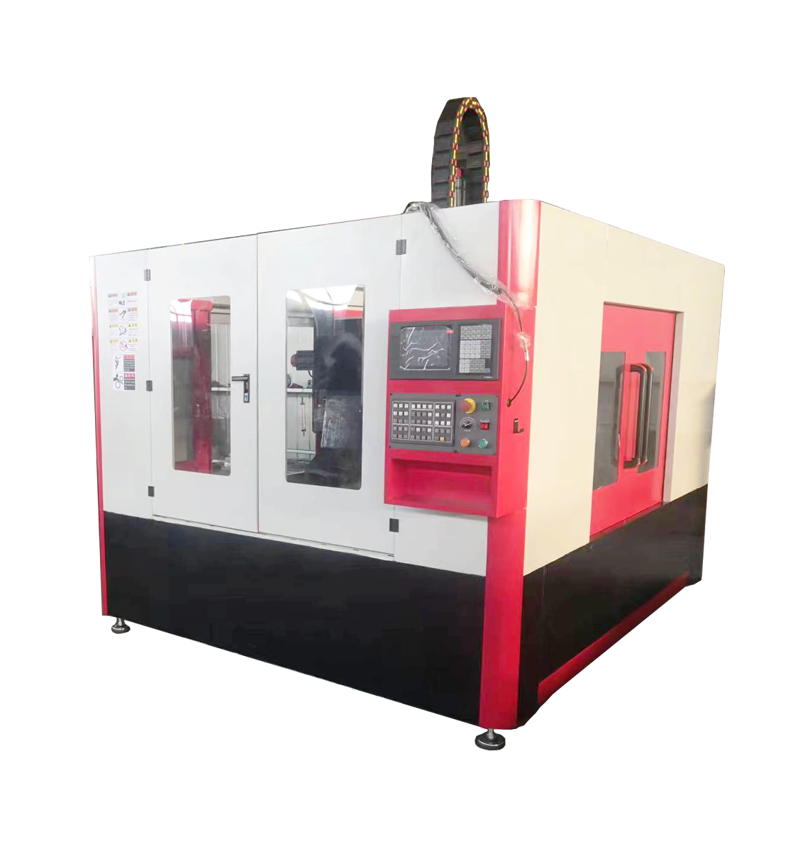 LK-1020數控鉆銑床