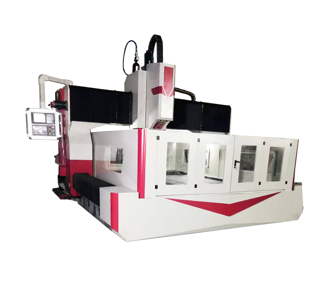 LK-3020數控鉆銑床